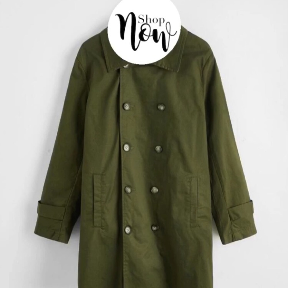Trench Coat